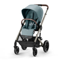 Coche de Paseo Balios S Lux One Pull Harness