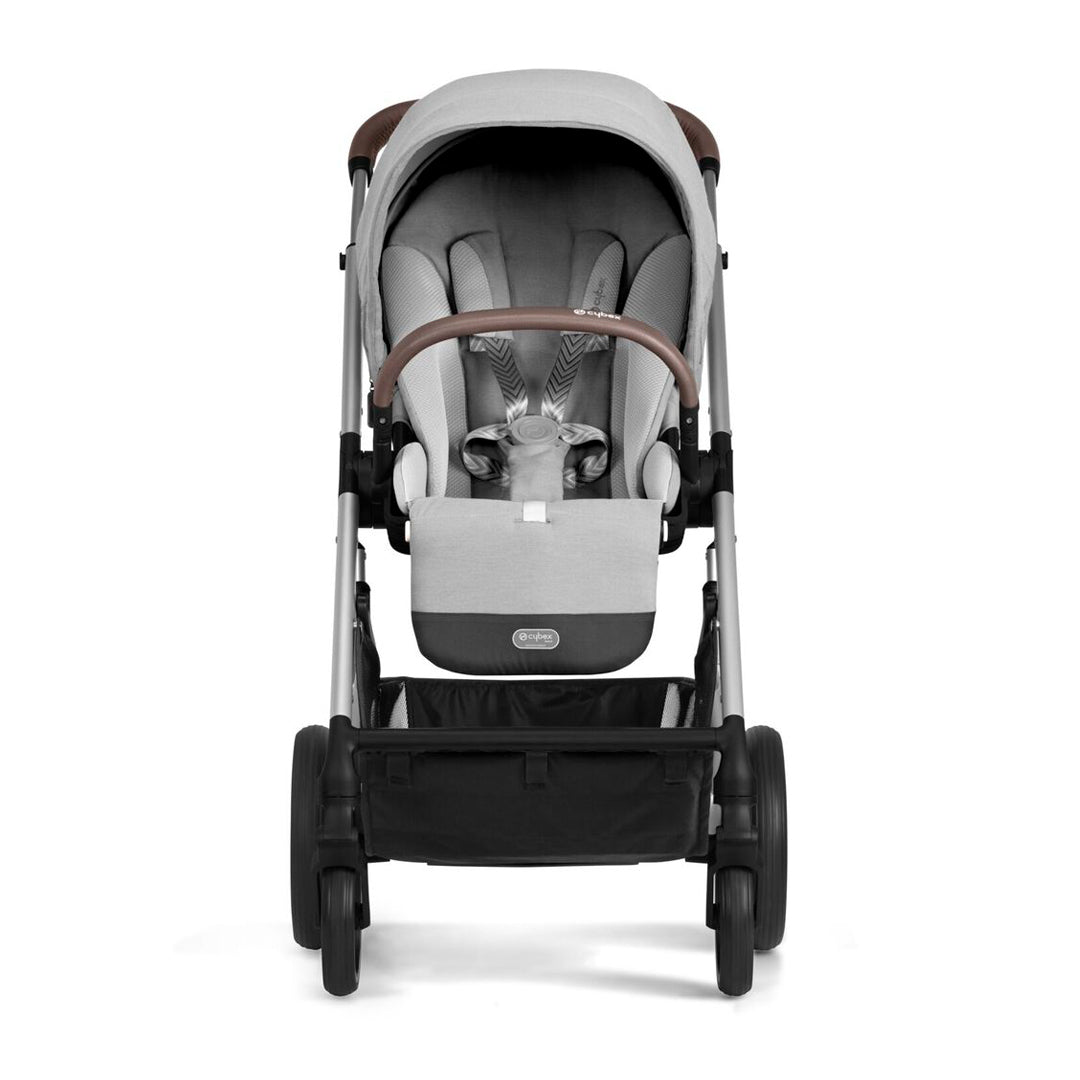 Coche de Paseo Balios S Lux color Lava Grey - vista principal