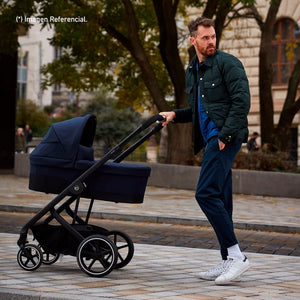 Coche de Paseo Balios S Lux Cybex - Cybex-MiniNuts expertos en coches y sillas de auto para bebé