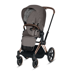 Coche de Paseo e-Priam Cybex - Cybex-MiniNuts expertos en coches y sillas de auto para bebé
