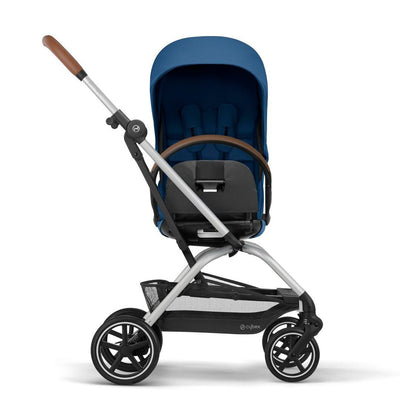 Coche de paseo Eezy S Twist+ PLUS 2 Cybex - Cybex-MiniNuts expertos en coches y sillas de auto para bebé