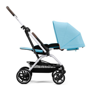 Coche de paseo Eezy S Twist Plus 2 Cybex - Cybex-MiniNuts expertos en coches y sillas de auto para bebé