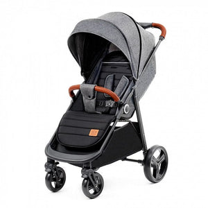 Coche de paseo Grande Plus de Kinderkraft - KinderKraft-MiniNuts expertos en coches y sillas de auto para bebé