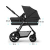 Coche de paseo Moov 2 en 1 - KinderKraft-MiniNuts expertos en coches y sillas de auto para bebé