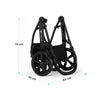 Coche de paseo Moov 2 en 1 - KinderKraft-MiniNuts expertos en coches y sillas de auto para bebé