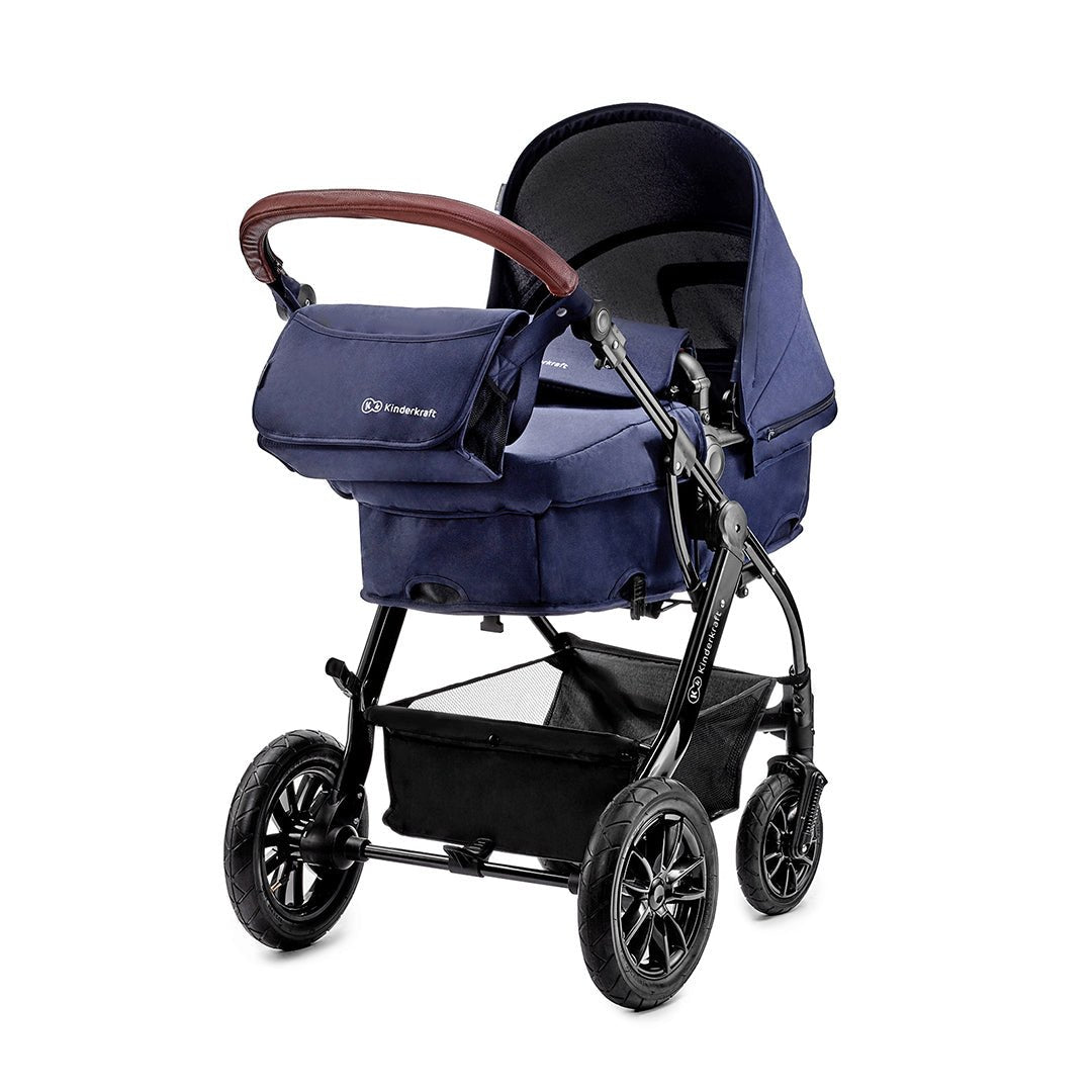 Coche Cuna Moov 2 en 1 color Navy - imagen 14