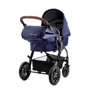 Coche de paseo Moov 2 en 1 KinderKraft - KinderKraft-MiniNuts expertos en coches y sillas de auto para bebé