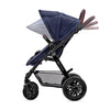 Coche de paseo Moov 2 en 1 KinderKraft - KinderKraft-MiniNuts expertos en coches y sillas de auto para bebé