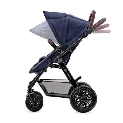 Coche de paseo Moov 2 en 1 KinderKraft - KinderKraft-MiniNuts expertos en coches y sillas de auto para bebé