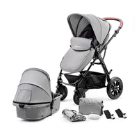 Coche Cuna Moov 2 en 1