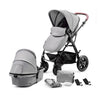 Coche de paseo Moov 2 en 1 KinderKraft - KinderKraft-MiniNuts expertos en coches y sillas de auto para bebé