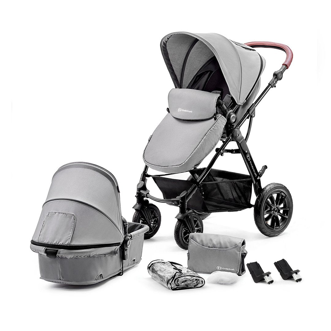 Coche de paseo Moov 2 en 1 KinderKraft