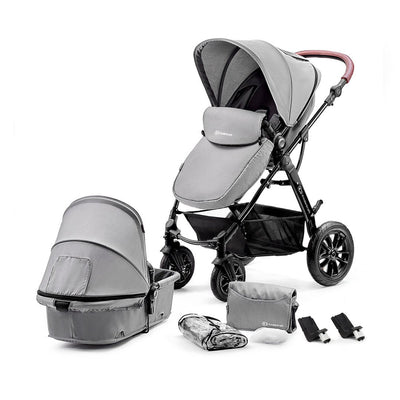 Coche de paseo Moov 2 en 1 KinderKraft - KinderKraft-MiniNuts expertos en coches y sillas de auto para bebé