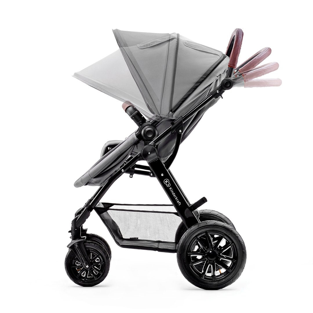 Coche de paseo Moov 2 en 1 KinderKraft