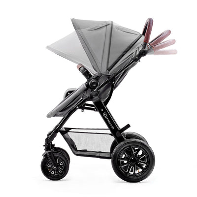 Coche de paseo Moov 2 en 1 KinderKraft - KinderKraft-MiniNuts expertos en coches y sillas de auto para bebé