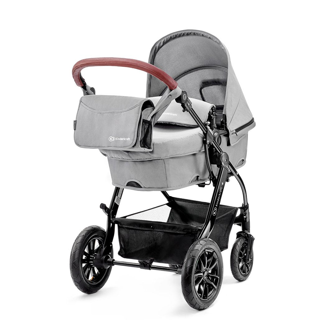 Coche de paseo Moov 2 en 1 KinderKraft