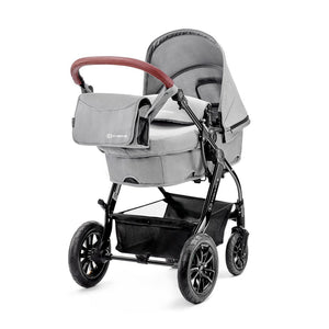 Coche de paseo Moov 2 en 1 KinderKraft - KinderKraft-MiniNuts expertos en coches y sillas de auto para bebé