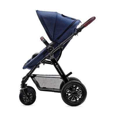Coche de paseo Moov 2 en 1 KinderKraft - KinderKraft-MiniNuts expertos en coches y sillas de auto para bebé