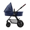 Coche de paseo Moov 2 en 1 KinderKraft - KinderKraft-MiniNuts expertos en coches y sillas de auto para bebé