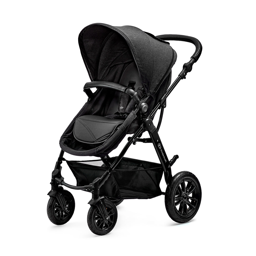 Coche Cuna Moov 2 en 1 - detalle
