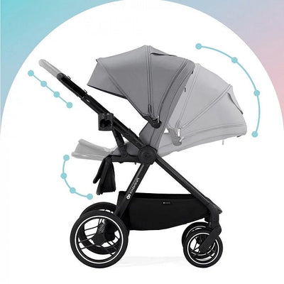 Coche de Paseo NEA Kinderkraft - KinderKraft-MiniNuts expertos en coches y sillas de auto para bebé