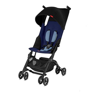 Coche de Paseo Pockit Plus All Terrain - GB-MiniNuts expertos en coches y sillas de auto para bebé