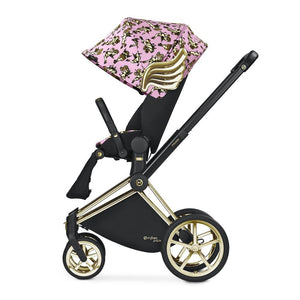 Coche de Paseo Priam "Cherub" Jeremy Scott (PRODUCTO DE IMPORTACIÓN - DISPONIBILIDAD DE 4 A 5 MESES) - Cybex-MiniNuts