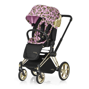 Coche de Paseo Priam "Cherub" Jeremy Scott (PRODUCTO DE IMPORTACIÓN - DISPONIBILIDAD DE 4 A 5 MESES) - Cybex-MiniNuts