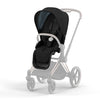 Coche de paseo Priam Chrome Brown v4 Cybex - Cybex-MiniNuts expertos en coches y sillas de auto para bebé