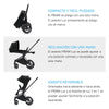 Coche de Paseo Priam "Kurkova" Cybex - Cybex-MiniNuts expertos en coches y sillas de auto para bebé
