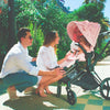 Coche de Paseo Priam Simply Flowers Cybex - Cybex-MiniNuts expertos en coches y sillas de auto para bebé