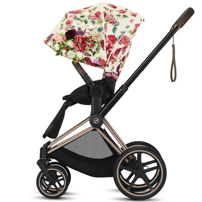 Coche de Paseo Priam Spring Blossom Cybex - Cybex-MiniNuts expertos en coches y sillas de auto para bebé