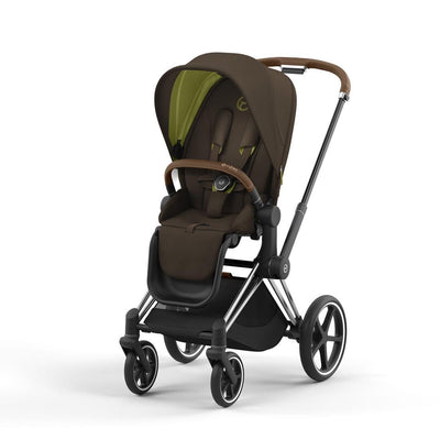 Coche de paseo Priam v4 Cybex - Cybex-MiniNuts expertos en coches y sillas de auto para bebé