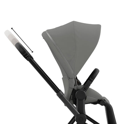 Coche de paseo Priam v4 Cybex - Cybex-MiniNuts expertos en coches y sillas de auto para bebé