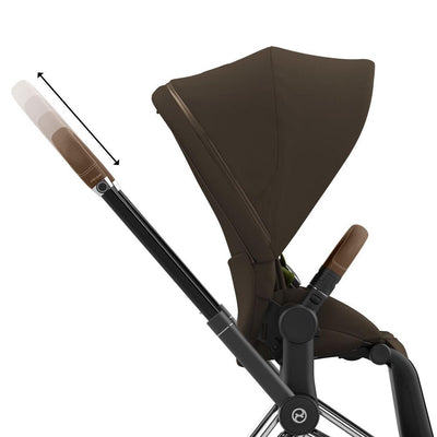 Coche de paseo Priam v4 Cybex - Cybex-MiniNuts expertos en coches y sillas de auto para bebé