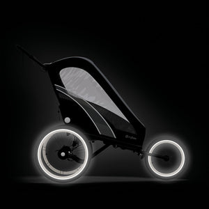 Coche Jogger Zeno Cybex - Cybex-MiniNuts expertos en coches y sillas de auto para bebé