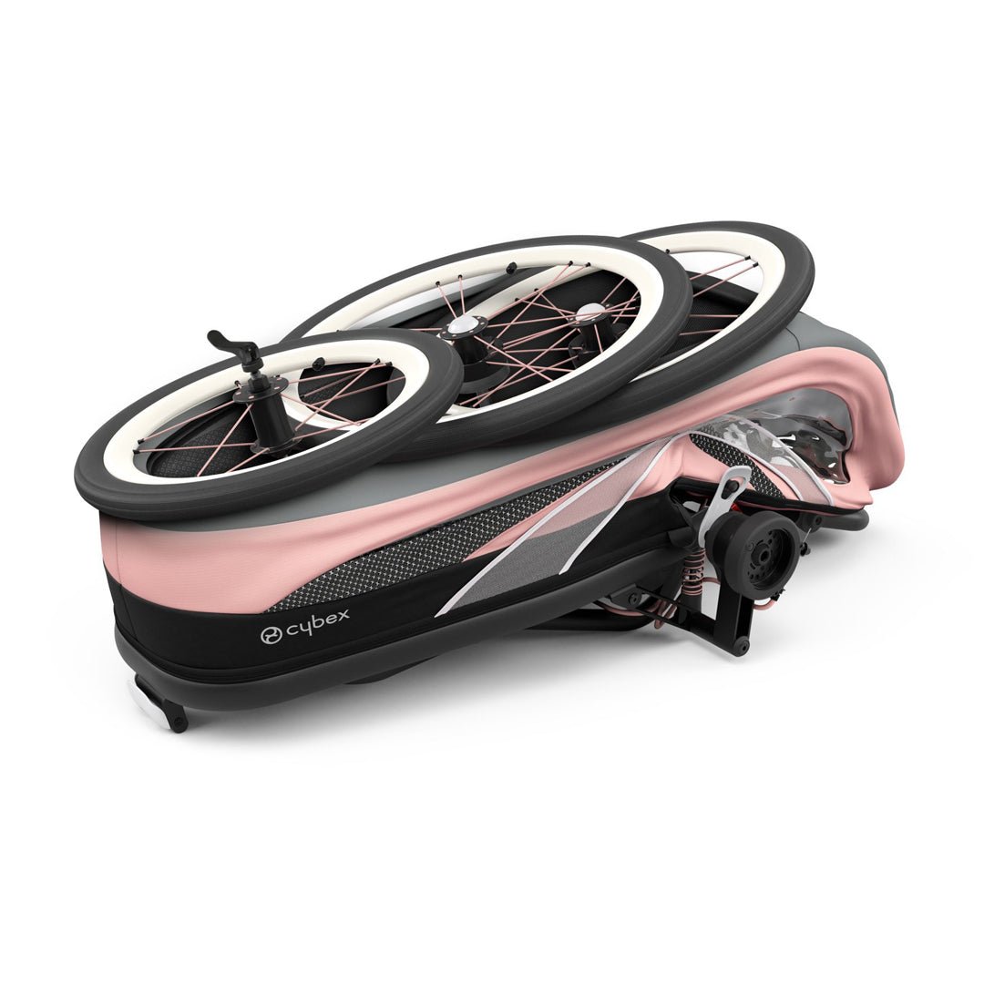 Coche Zeno Cybex - Cybex-MiniNuts expertos en coches y sillas de auto para bebé