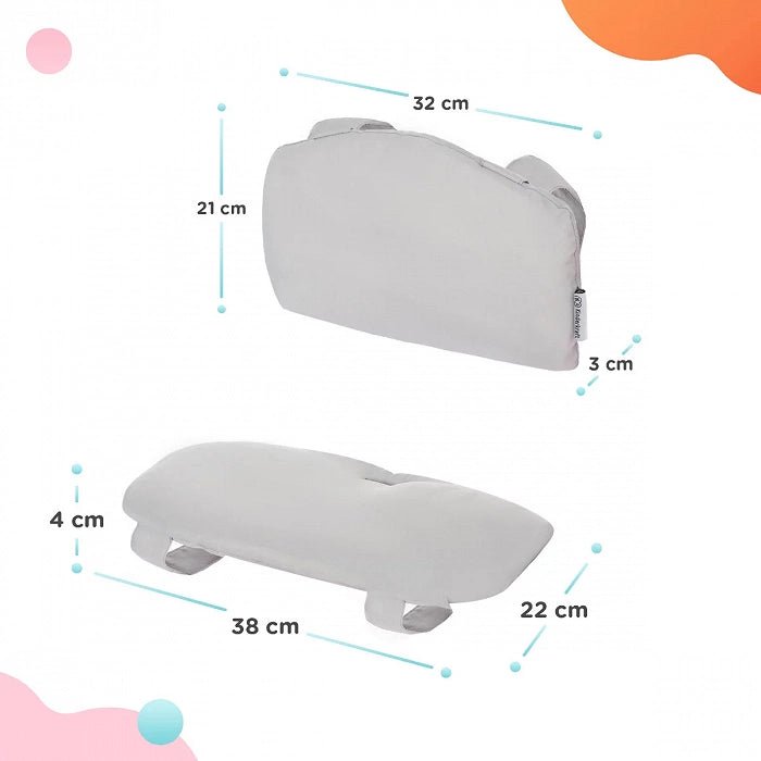 Cojín para silla de comer Enock - KinderKraft-MiniNuts expertos en coches y sillas de auto para bebé