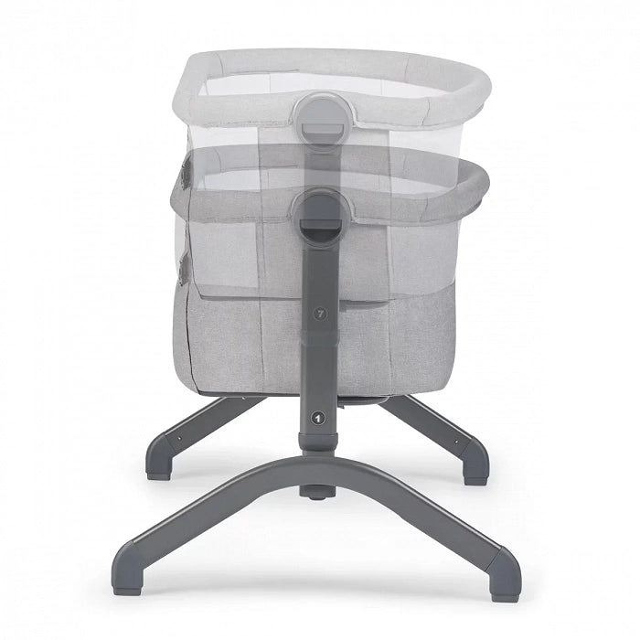 Cuna colecho BEA de Kinderkraft - MiniNuts expertos en coches y sillas de auto para bebé-MiniNuts expertos en coches y sillas de auto para bebé