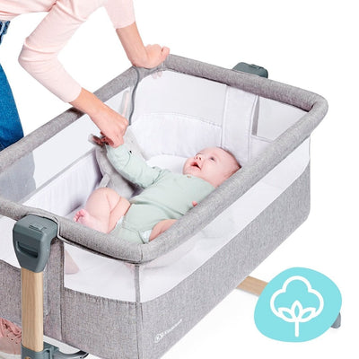 Cuna Colecho Neste Air KinderKraft - KinderKraft-MiniNuts expertos en coches y sillas de auto para bebé
