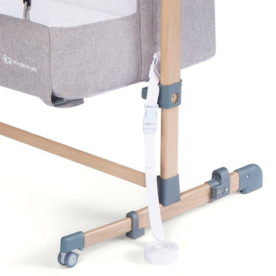 Cuna Colecho Neste Air KinderKraft - KinderKraft-MiniNuts expertos en coches y sillas de auto para bebé