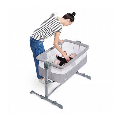 Cuna Colecho Neste Air KinderKraft - KinderKraft-MiniNuts expertos en coches y sillas de auto para bebé