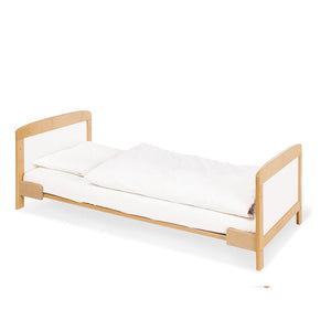 Cuna de madera - Cama de transición Florian 140X70 (inc. colchón) - Pinolino-MiniNuts expertos en coches y sillas de auto para bebé