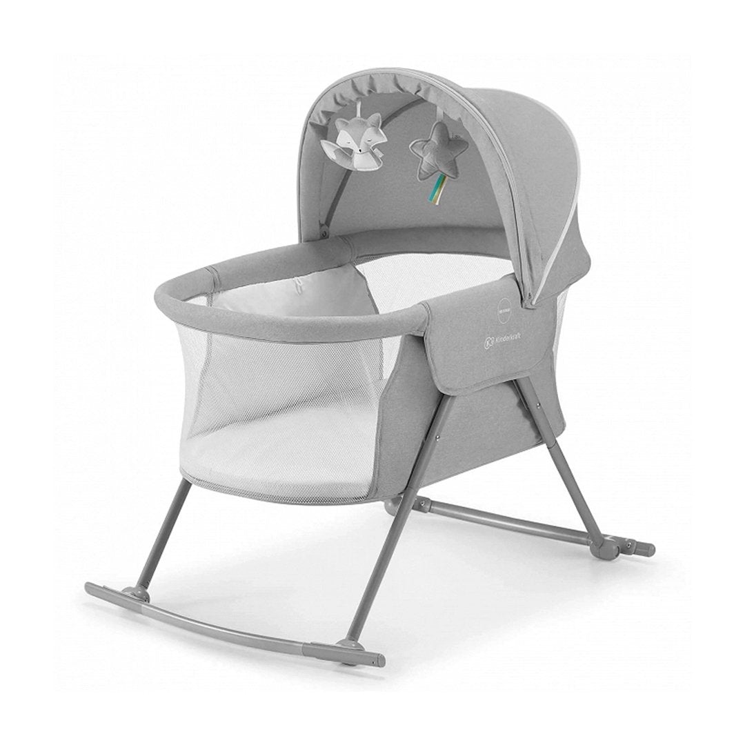 Cuna Colecho Lovi KinderKraft | MiniNuts.cl - expertos en coches y sillas de bebé