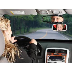 Espejo Retrovisor de Seguridad para Bebé - detalle