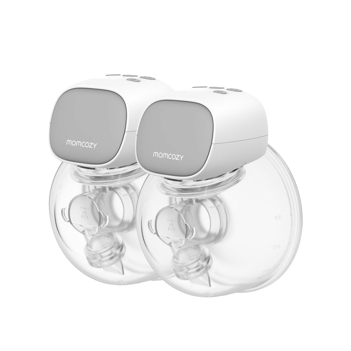 Extractor de leche materna Manos Libre S9 Pro Doble-R - MOMCOZY-MiniNuts expertos en coches y sillas de auto para bebé