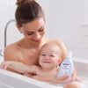 Gel de Baño y Champú de bebé 200 ml Sanosan - Sanosan-MiniNuts expertos en coches y sillas de auto para bebé