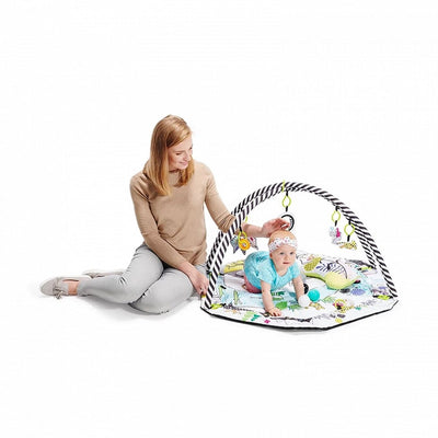 Gimnasio para bebé SmartPlay de KinderKraft - KinderKraft-MiniNuts expertos en coches y sillas de auto para bebé