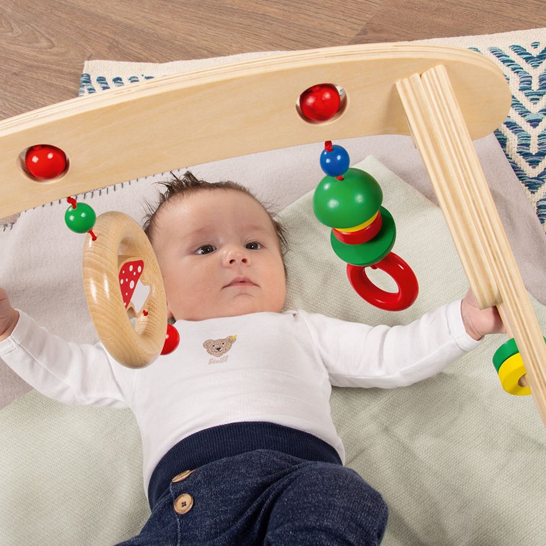 Gimnasio Para Bebe