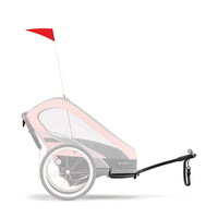 Kit de Bicicleta para coche deportivo ZENO